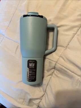 MUV BRUMATE 35oz Coffee mug in Mist color NEW